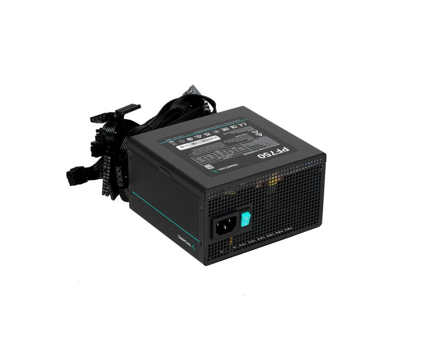 ' Блок питания DeepCool PF750 (750W / 80 PLUS)