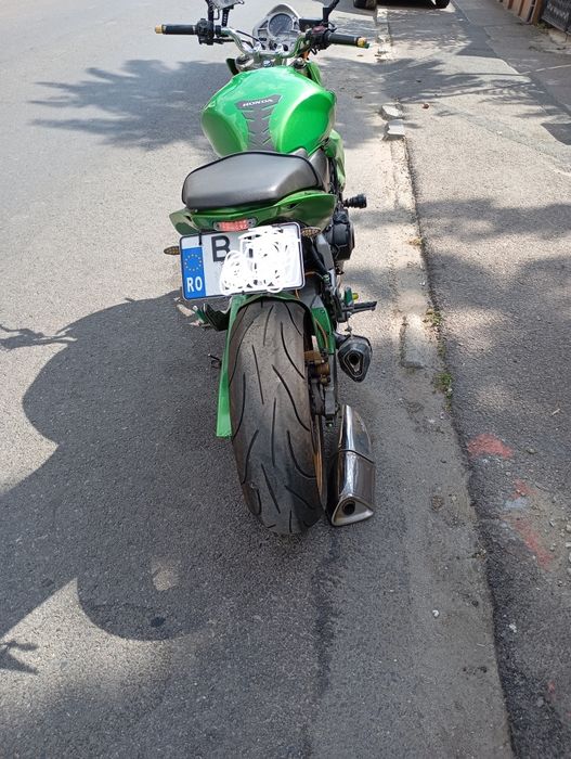 Honda hornet PC41