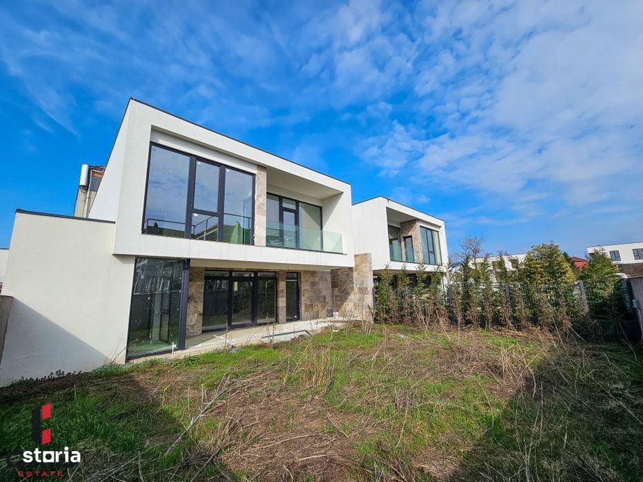 Vila familie 5 camere Iancu Nicolae | l Strip Mall Scoli International