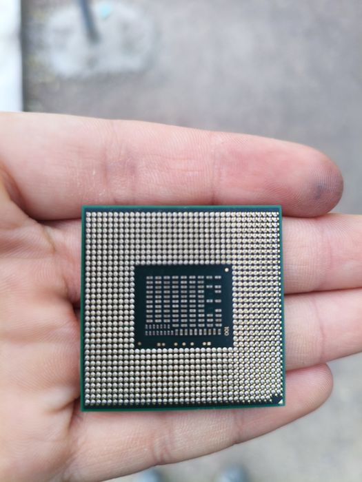Процессор для ноутбука I5-2410M