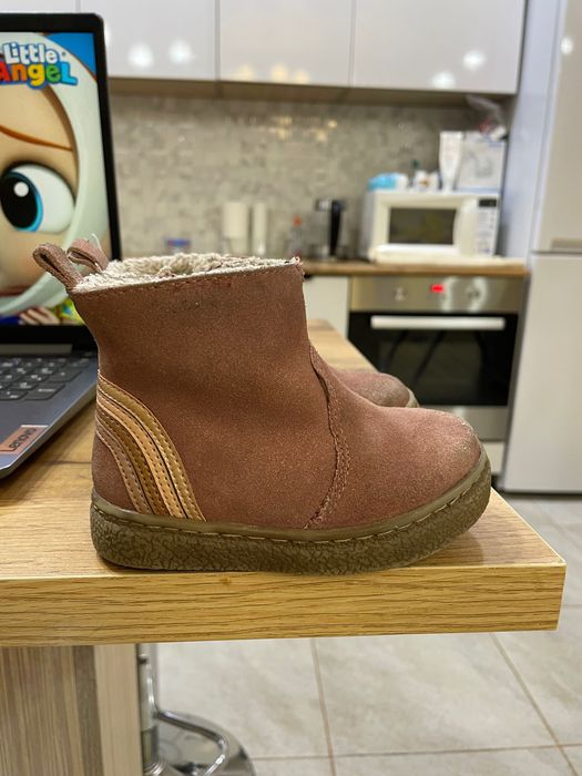 Ботинки детские зимние Next