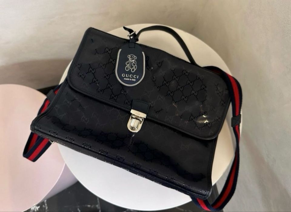 Рюкзак-портфель Gucci