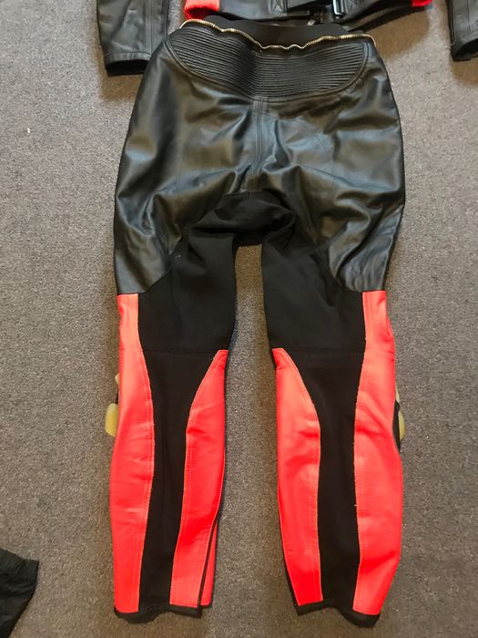 Мотористки Якета Ботуши Ръкавици Панталони Костюми Кожени