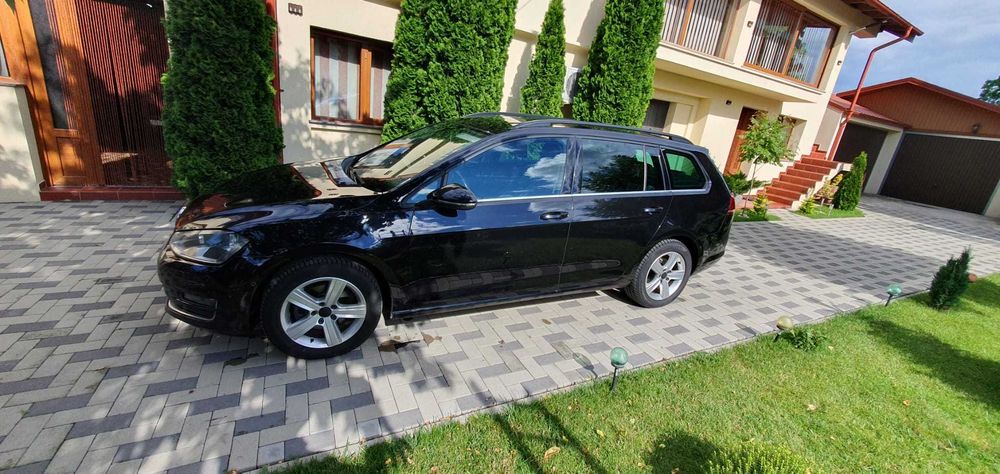 VW Golf 7 1.6 tdi 2015