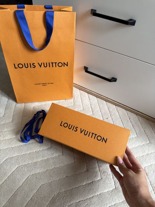 Подарочная упаковка для парфюма Louis Vuitton
