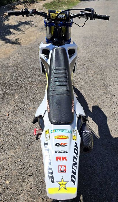 Husqvarna FC 450i НОВ ВНОС! ROCK STAR