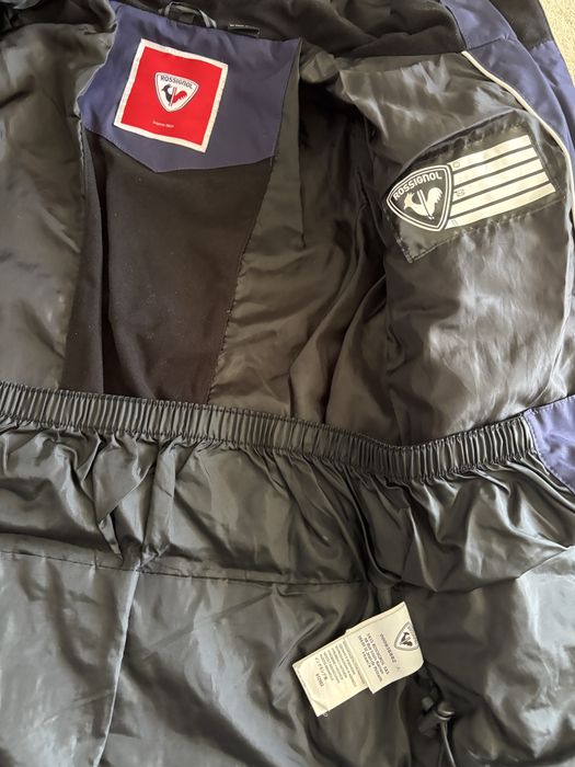 Costum de ski Rossignol marimea 12 ani impecabil