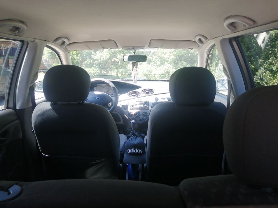 Продавам Форд Фокус МК 1 2001г.ГАЗ