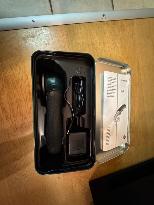 Bosch XEO акумулаторна ножица 3.6V