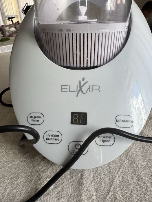 Кана за водородна вода Elixir