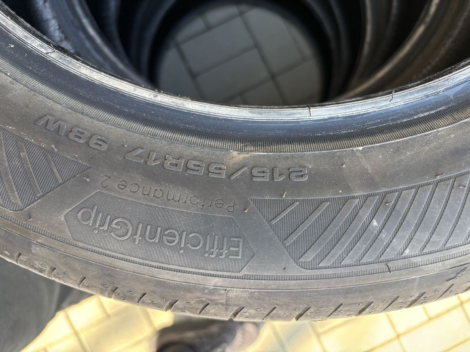 Vand anvelope vara Goodyear