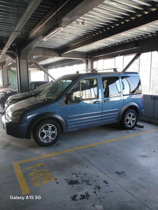 Ford Tourneo Connect 1,8 diesel