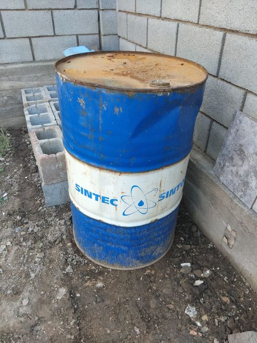 Продаётся  Железная  Бочка