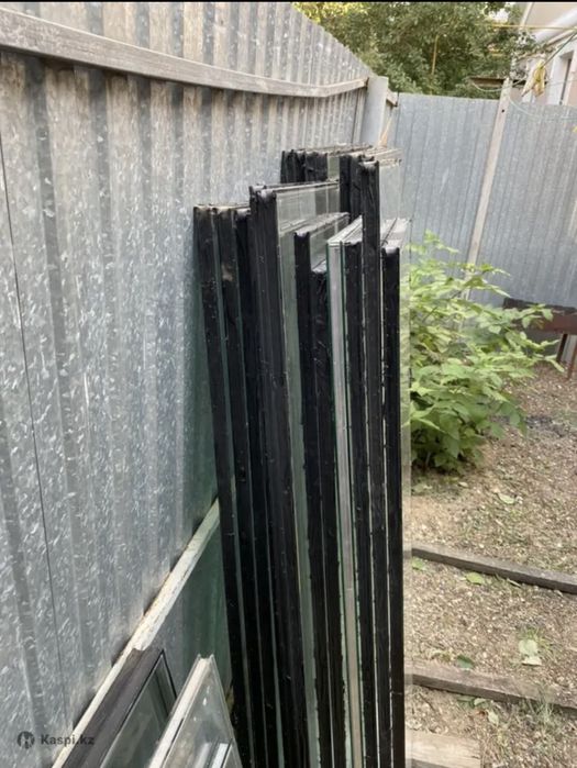 Стеклопакеты однокамерные б/у