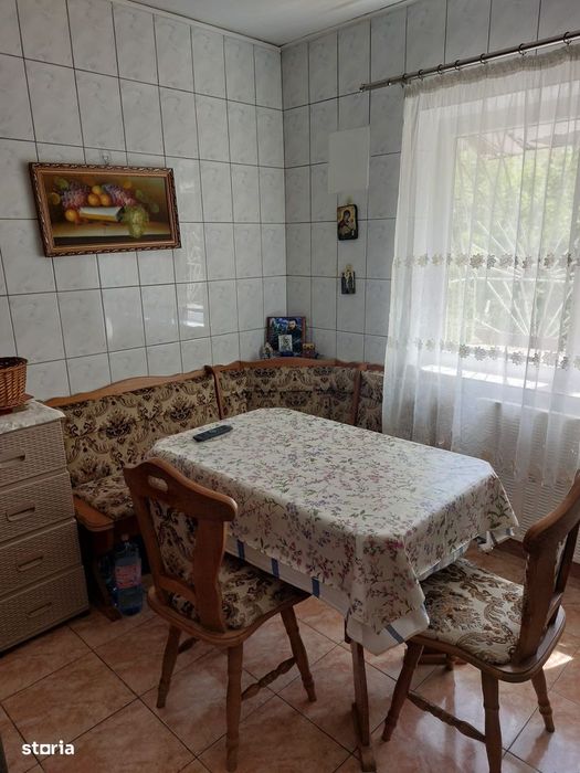 Apartament 3 camere, 77,65 mp utili, 2 băi,etaj 1 Mircea Voda/Nerva