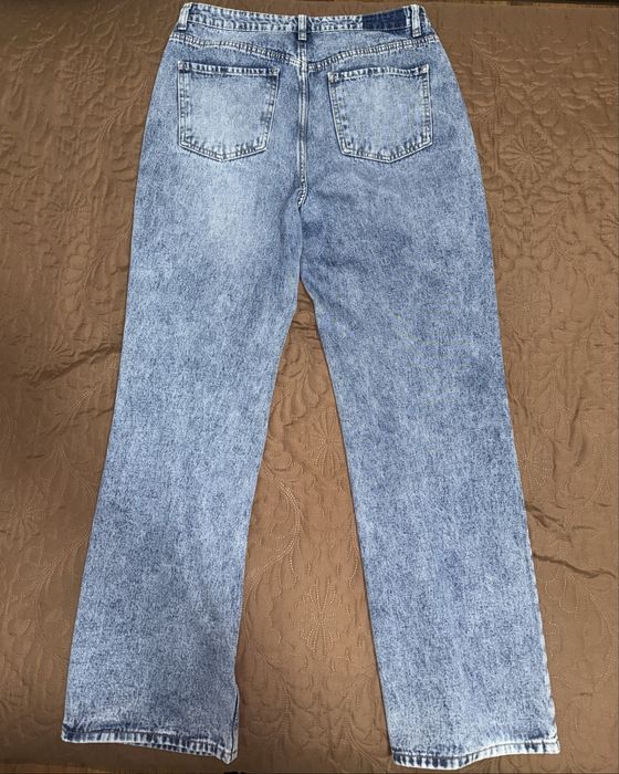 Модни дънки с камъни