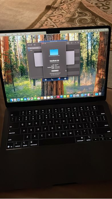 Macbook Air 2025