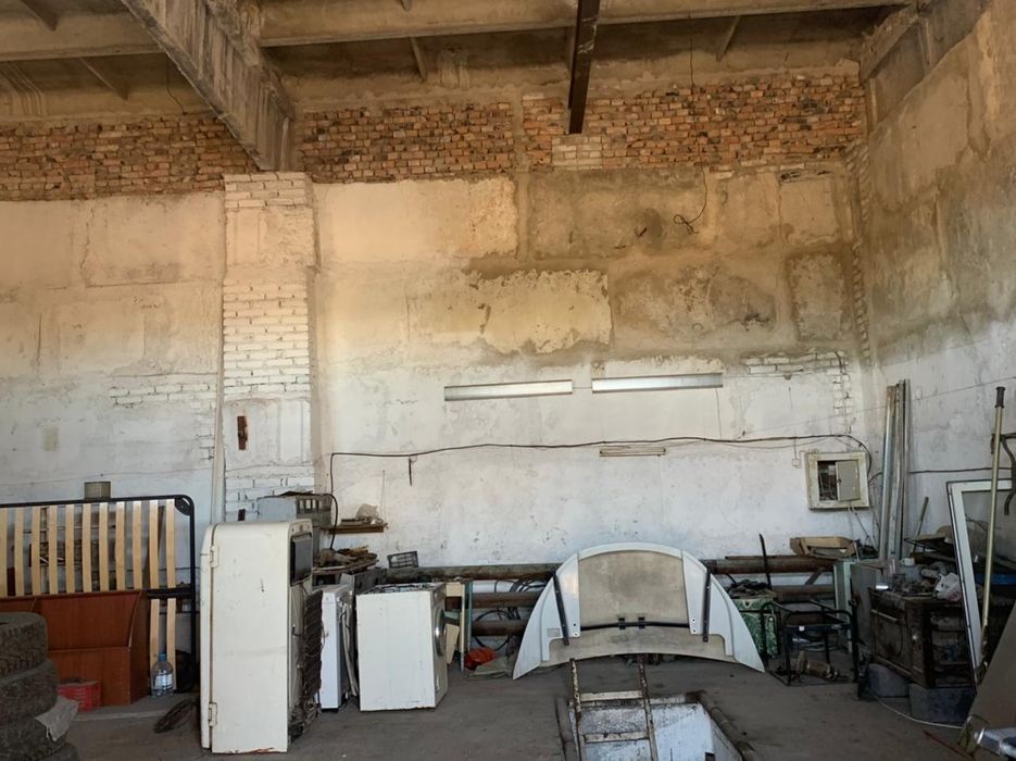 Сдаётся в аренду бокс