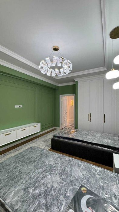 №5182 Продается квартира с евро ремонтом