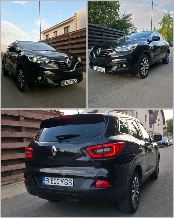 Renault Kadjar 1.5Dci fără adblue
