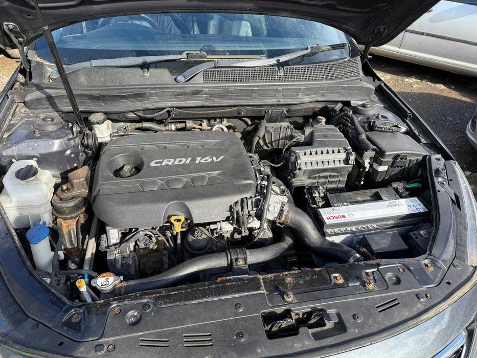 на части Kia Optima 1.7 crdi 2012