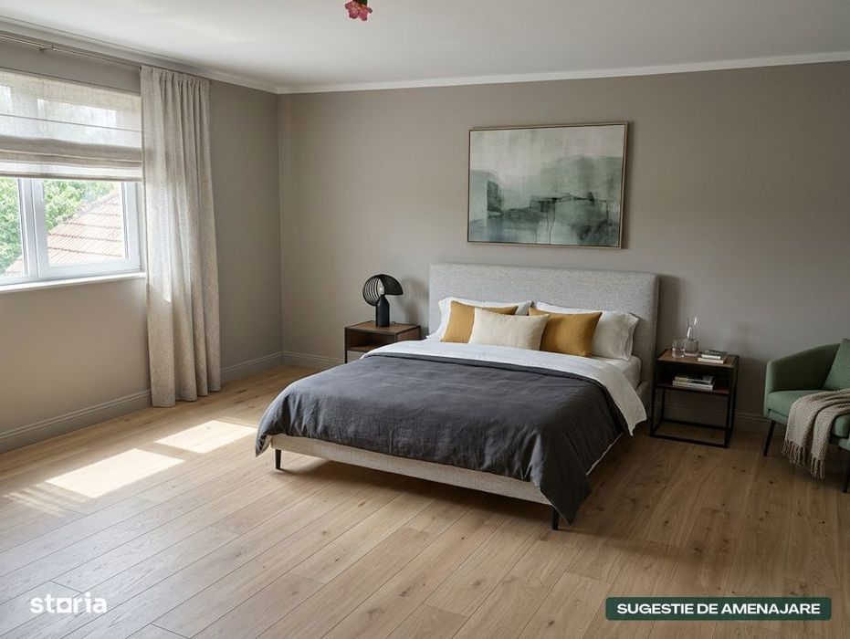 Casa 300 mp,afacere (camin batrani, pensiune), zona Breasta