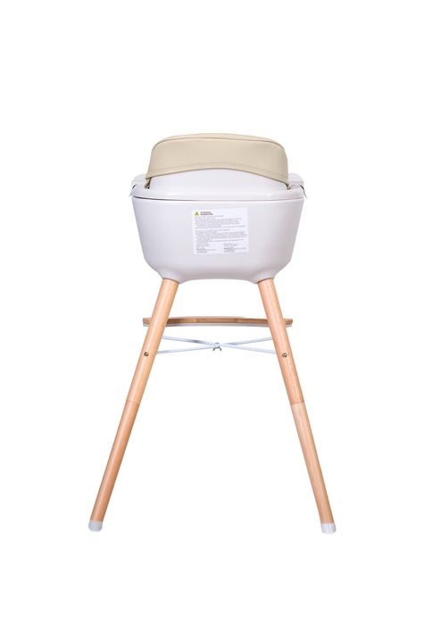 Столче за хранене Buba Carino 2в1 с нарушена опаковка