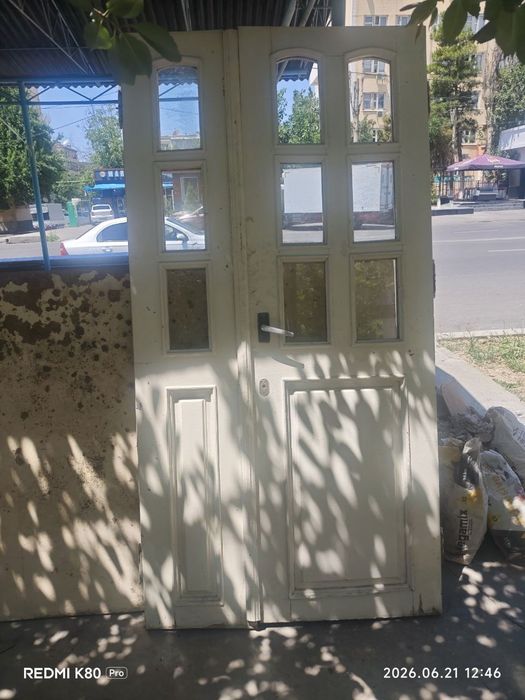 Yangi xolatdagi eshiklar