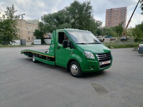 Эвакуатор, межгород