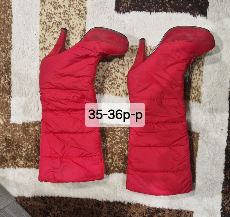 Женская хорошая обувь.