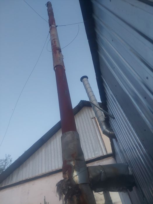 Печ долгого горение