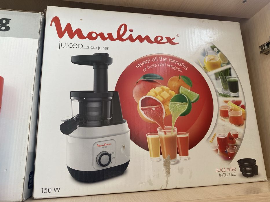 соковыжималка мулинекс