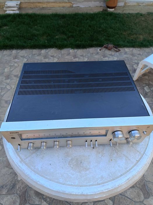 PHILIPS - ресийвър 684