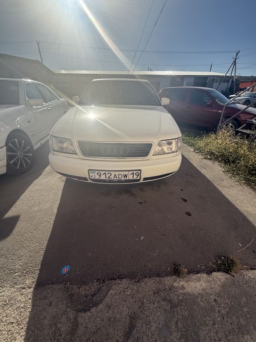 Срочно продам Audi A6 C4