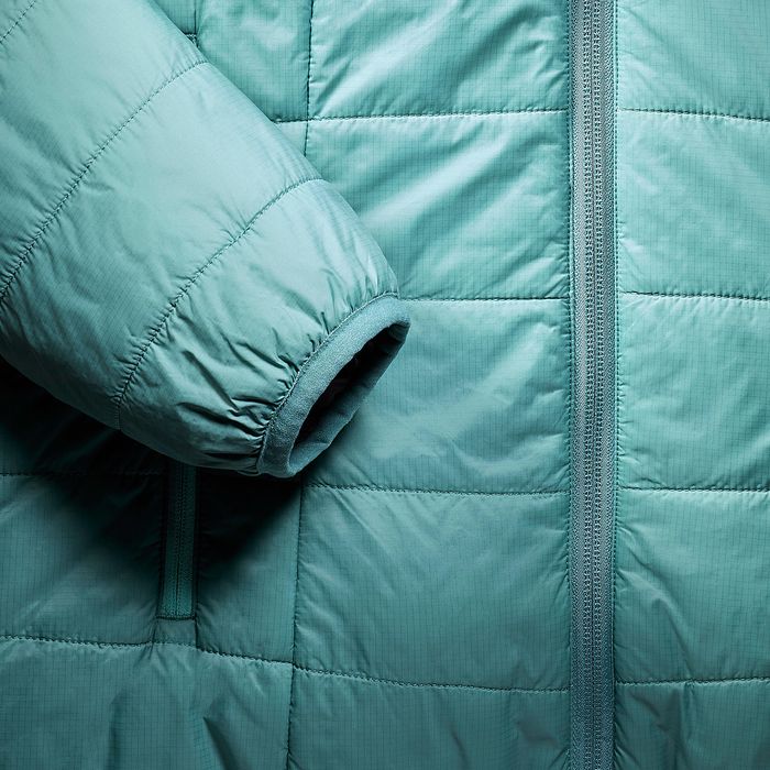 Geacă cu umplutură din vatelină Trekking - produs resigilat Decathlon