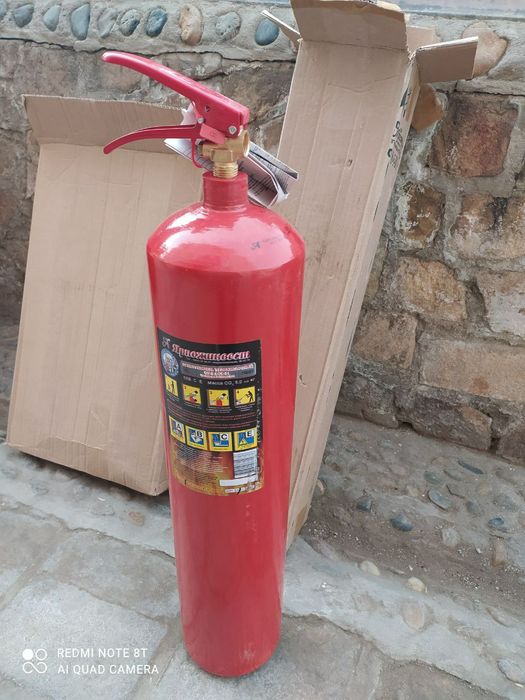 Огнетушитель разные продается , и заправка