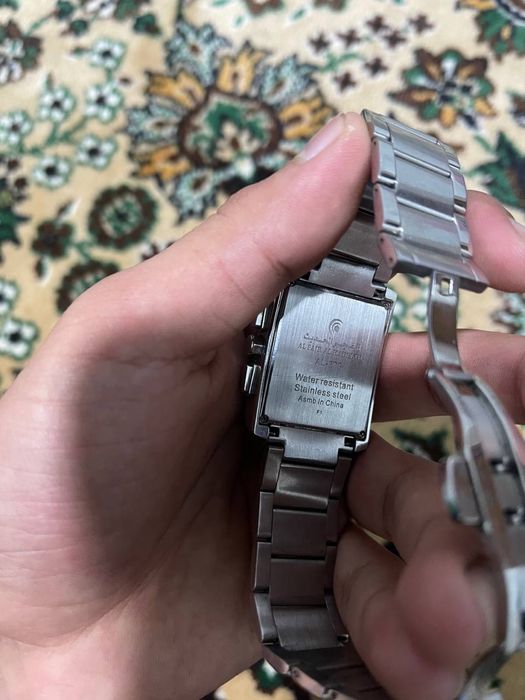 Alfajr soat original