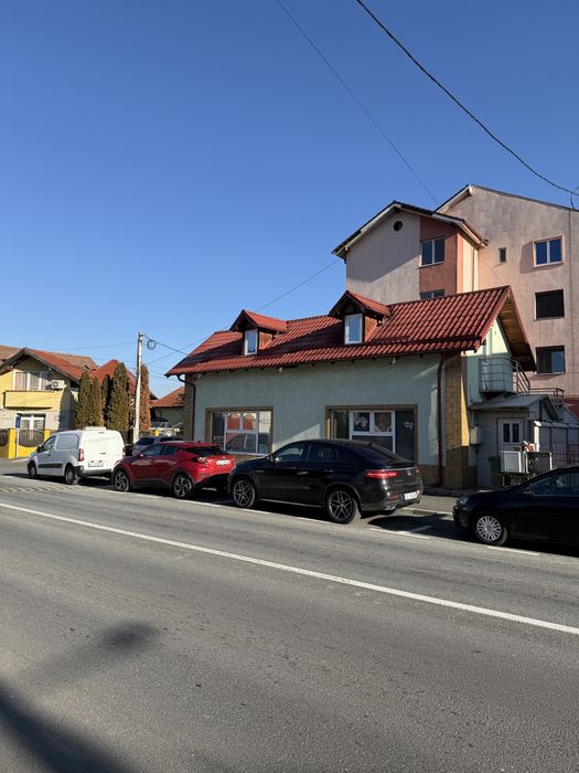 Inchiriez spatiu comercial
