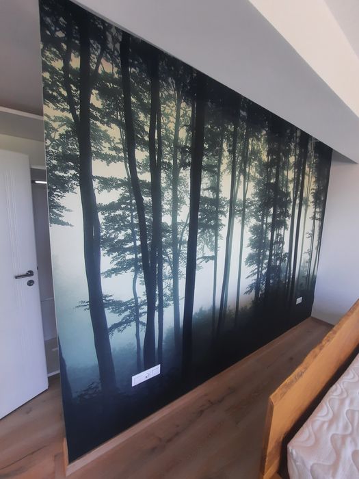 Tapet - aplicare tapet/fototapet