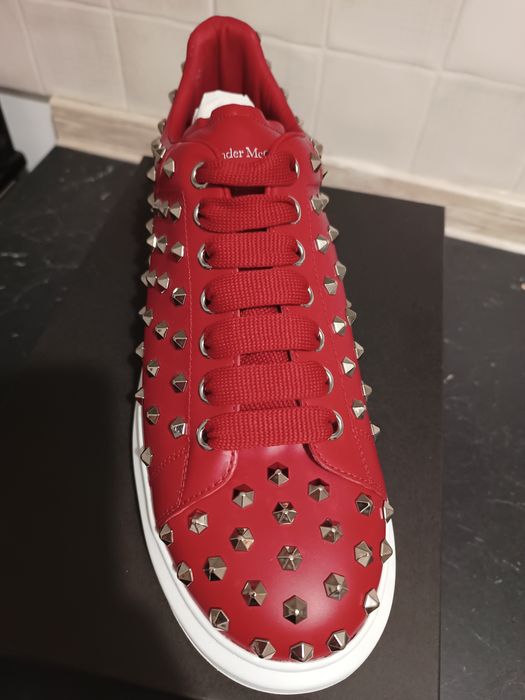 Vând adidași originali Alexander McQueen nr. 43