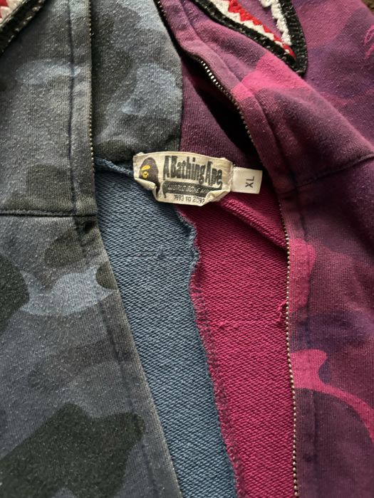 Hanorac A Bathing Ape Bape