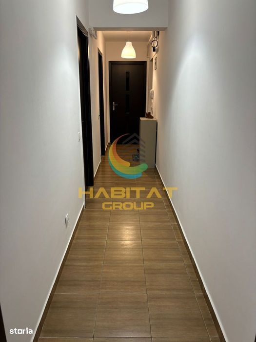 Apartament 2 camere- mobilat si utilat+ parcare- Metalurgiei