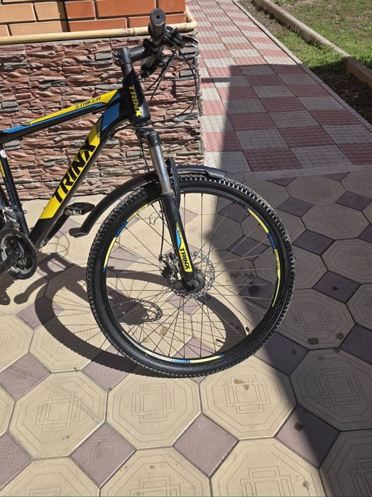 Велик Trinx К036