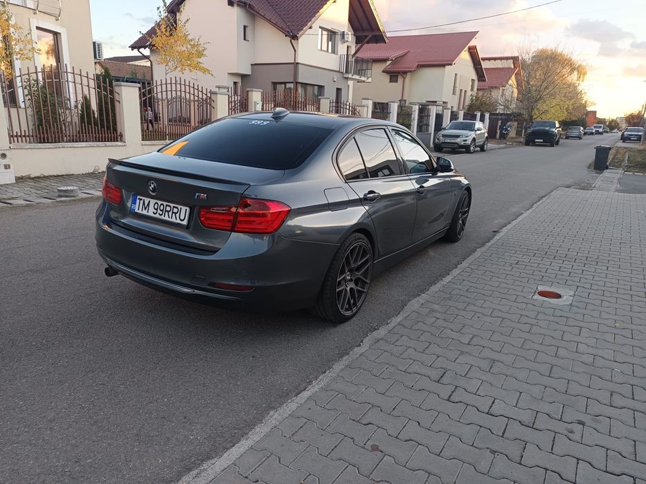 BMW 320 d ,f30 M -2013