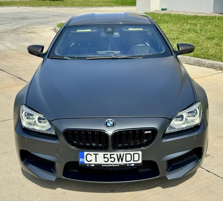 BMW M6 2015 — imagine 2