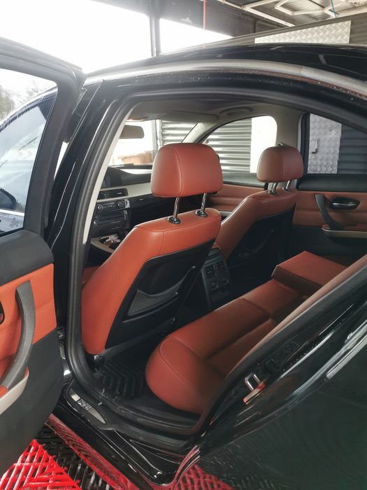 Bmw e90 318D dpf egr off stage 1