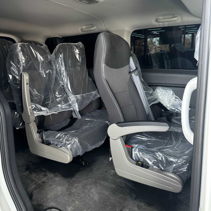 jac m3 9 kishilik miniven