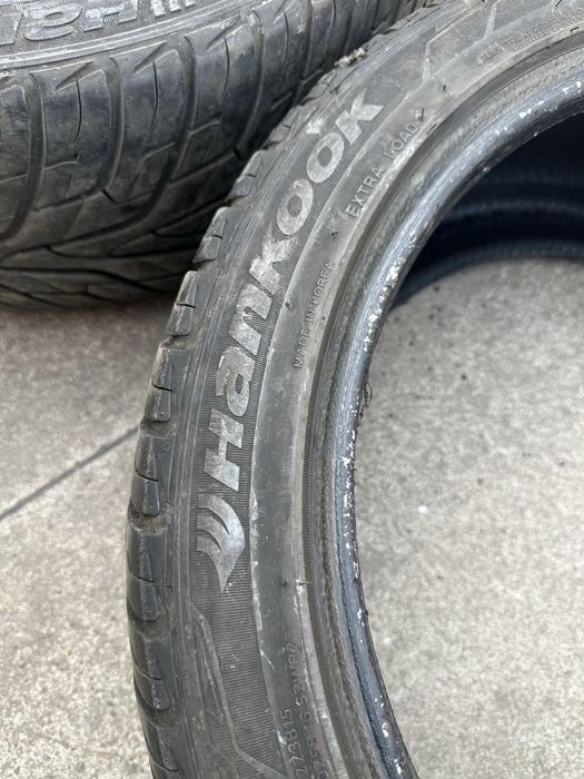 Cauciucuri de vara Hankook 275/40/20