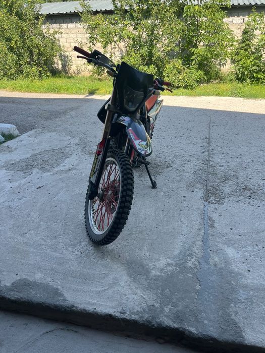 Эндура 250 СС продается