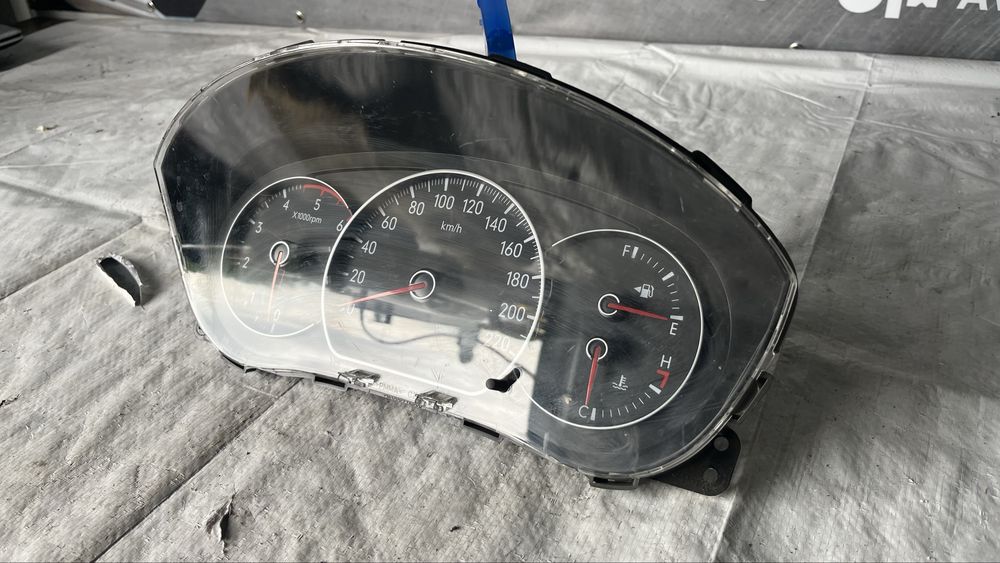 5 броя километраж Suzuki SX4 (2005-2013)